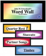 Word Wall Enhanced Flash Cards